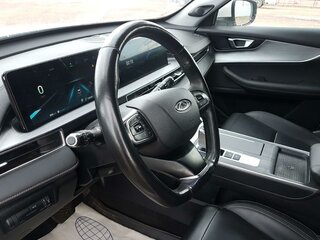2023 Chery Tiggo 7 Pro Max I, белый, 1305720 рублей, вид 5