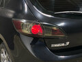 2010 Mazda 3 II (BL), чёрный, 860000 рублей - вид 6
