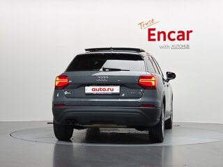 2020 Audi Q2 I, серый, 2270040 рублей, вид 4