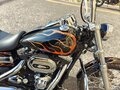 2013 Harley-Davidson Dyna Super Glide, чёрный, 1300000 рублей - вид 5