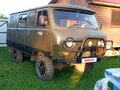 1997 УАЗ 3741, зелёный, 260000 рублей - вид 6