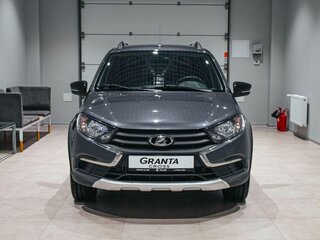2026 Lada (ВАЗ) Granta Cross I Рестайлинг, серый, 1311000 рублей, вид 3