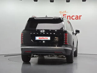 2025 Hyundai Palisade II, чёрный, 6752000 рублей, вид 4