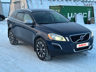 2013 Volvo XC60 I, синий, 1900000 рублей, вид 1