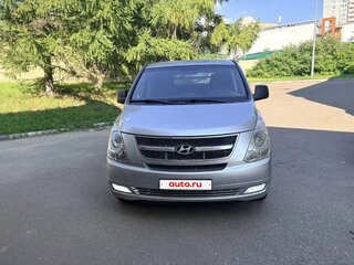 2008 Hyundai Grand Starex I, серый, 900000 рублей, вид 2
