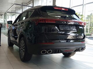 2026 Jetour X70+ I Рестайлинг, чёрный, 3499000 рублей, вид 3