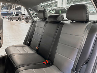 2014 Volkswagen Polo V, серебристый, 716000 рублей, вид 5