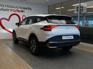 2026 Kia Sportage V Рестайлинг, белый, 4350000 рублей, вид 4