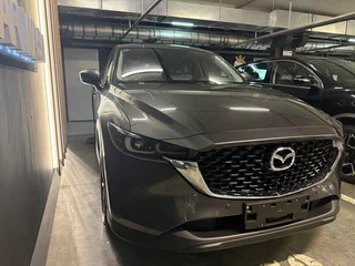 2026 Mazda CX-5 II Рестайлинг, чёрный, 2690000 рублей, вид 3
