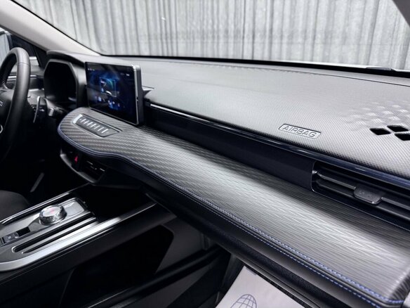 2024 Haval Jolion I Рестайлинг, белый, 2085000 рублей - вид 38