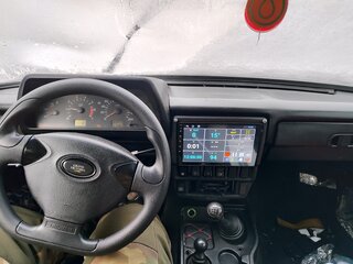 2012 Lada (ВАЗ) 2121 (4x4) I Рестайлинг, пурпурный, 430000 рублей, вид 5