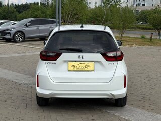 2022 Honda Fit IV, белый, 1770000 рублей, вид 5