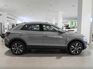 2026 Volkswagen T-Roc I (China Market) Рестайлинг, серый, 2389000 рублей, вид 4