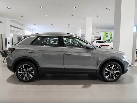 2026 Volkswagen T-Roc I (China Market) Рестайлинг, серый, 2389000 рублей, вид 4