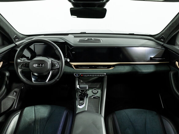 2024 Geely Monjaro I, синий, 2899700 рублей - вид 13