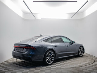 2019 Audi A7 55 TFSI II (4K), серый, 4649000 рублей, вид 5