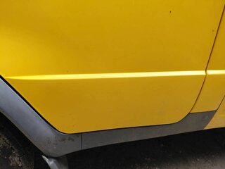 2016 ГАЗ ГАЗель (3221), жёлтый, 615000 рублей, вид 5