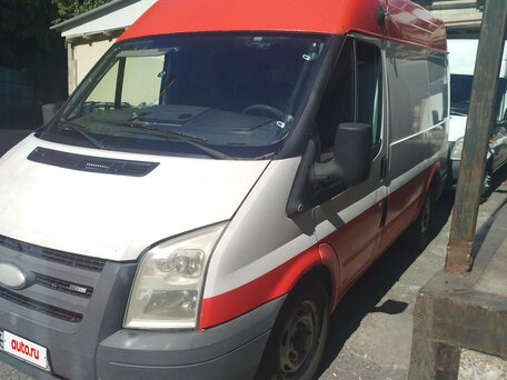 2006 Ford Transit, белый, 690000 рублей, вид 2