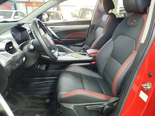 2022 Geely Coolray (Binyue) I, красный, 1120000 рублей, вид 4
