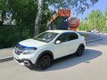 2021 Renault Logan Stepway II Рестайлинг, белый, 1029000 рублей