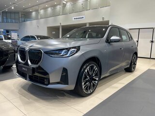 2026 BMW X3 Long 30L xDrive IV (G45/G48), серый, 8100000 рублей, вид 1