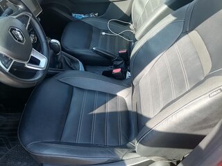 2019 Renault Arkana I, красный, 1409386 рублей, вид 5