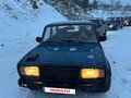 2008 Lada (ВАЗ) 2107, синий, 240000 рублей - вид 1