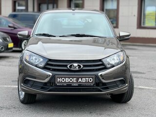 2026 Lada (ВАЗ) Granta I Рестайлинг, коричневый, 1210000 рублей, вид 3