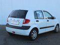 2010 Hyundai Getz I Рестайлинг, белый, 650000 рублей - вид 6