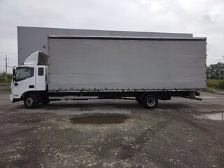 2020 Foton Auman BJ10xx, белый, 2000000 рублей, вид 3