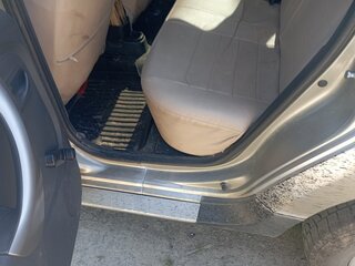 2014 Renault Duster I, золотистый, 720000 рублей, вид 3