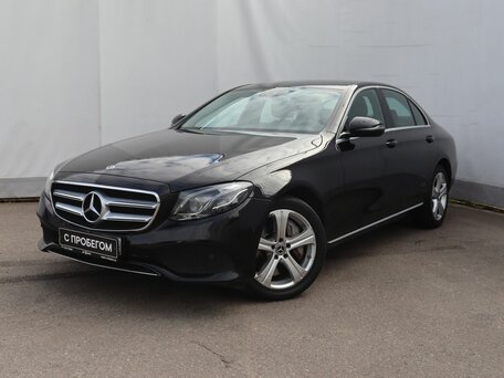 Mercedes-Benz E-Класс V (W213, S213, C238)