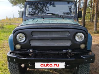 2005 УАЗ Хантер 315195, зелёный, 435000 рублей, вид 2