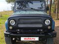 2005 УАЗ Хантер 315195, зелёный, 435000 рублей - вид 1