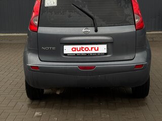 2008 Nissan Note I, серый, 650000 рублей, вид 3