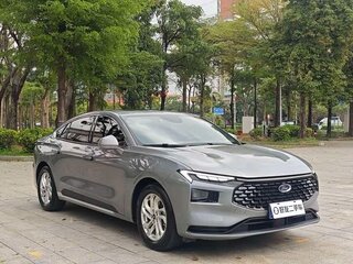 2023 Ford Mondeo VI, серый, 2940000 рублей, вид 3