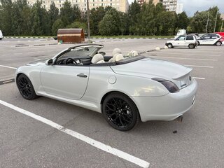 2001 Lexus SC 430 II, серый, 1600000 рублей, вид 3