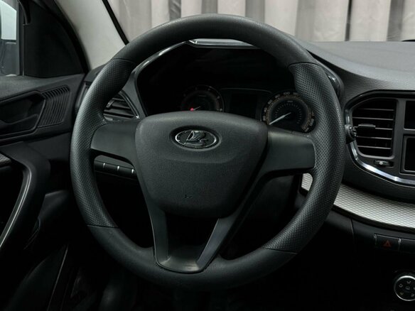 2024 Lada (ВАЗ) Vesta I Рестайлинг (NG), белый, 1149900 рублей - вид 7