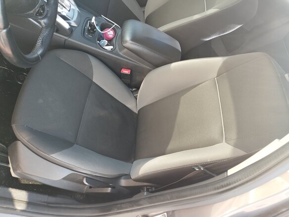 2013 Ford Focus III, серый - вид 7