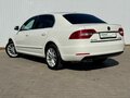 2014 Skoda Superb DSG II Рестайлинг, белый - вид 6