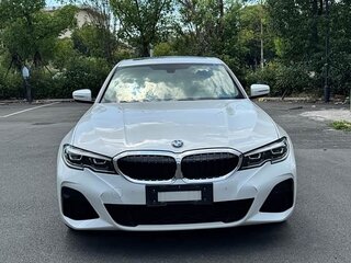 2022 BMW 3 серии Long 320Li VII (G2x), белый, 3149000 рублей, вид 2
