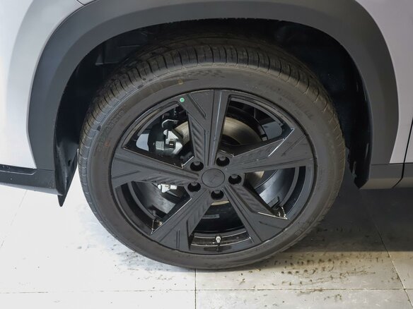 2026 Geely Cityray, серебристый, 3384990 рублей - вид 7