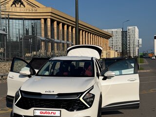 2021 Kia Sportage V, белый, 2900000 рублей, вид 2