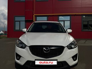 2014 Mazda CX-5 I, белый, 2400000 рублей, вид 2