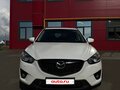 2014 Mazda CX-5 I, белый, 2400000 рублей - вид 1