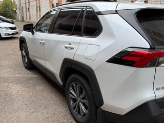 2024 Toyota RAV4 V (XA50), белый, 3600000 рублей, вид 5