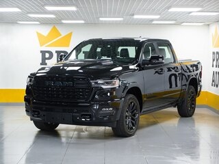 2026 Ram 1500 Crew Cab V Рестайлинг, чёрный, 10599000 рублей, вид 1