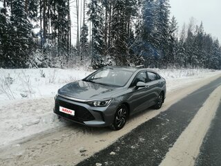 2024 BAIC U5 Plus, серый, 1400000 рублей, вид 1