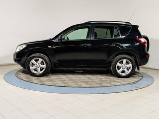 2006 Toyota RAV4 III (XA30), чёрный, 1324900 рублей, вид 5