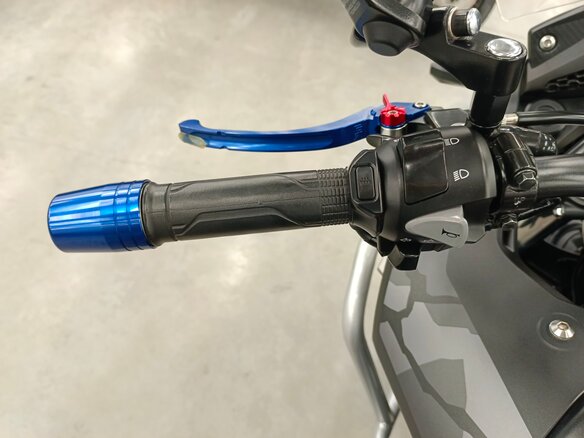 2019 Honda 400X, серый, 620000 рублей - вид 22